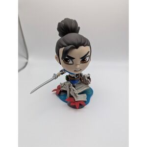 League of Legends Yasuo  Chibi Figurine Collectible Series 2 2018 Box Riot Games